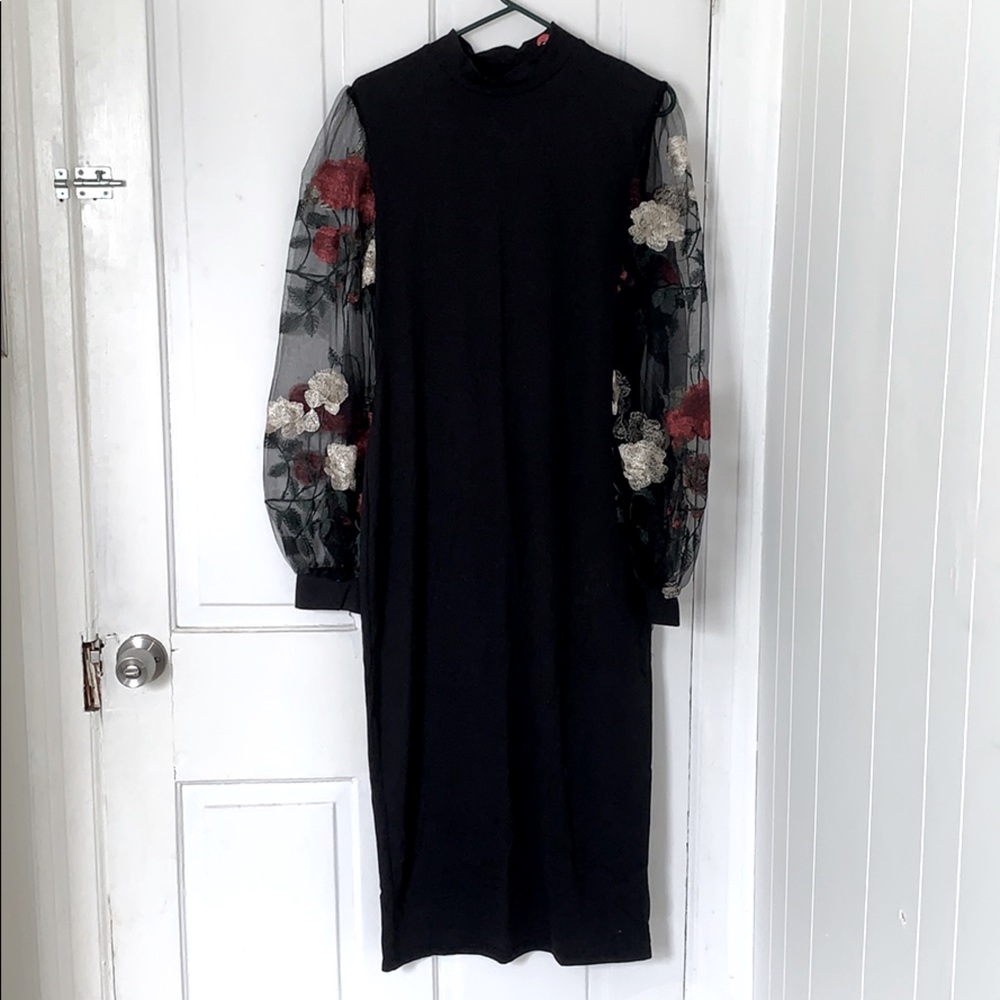 NWT Shein Dress